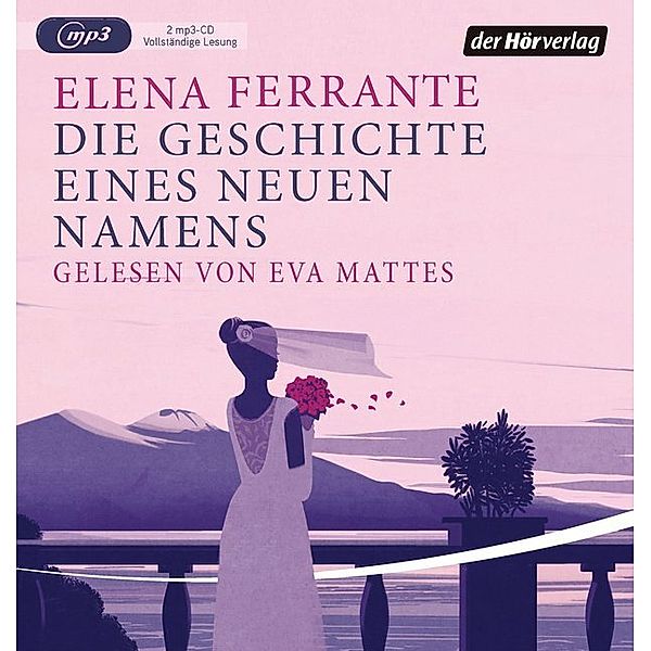 Neapolitanische Saga - 2 - Die Geschichte eines neuen Namens, Elena Ferrante