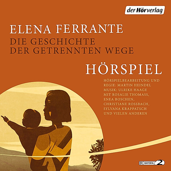 Neapolitanische Saga - 3 - Die Geschichte der getrennten Wege, Elena Ferrante
