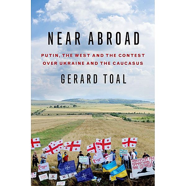 Near Abroad, Gerard Toal