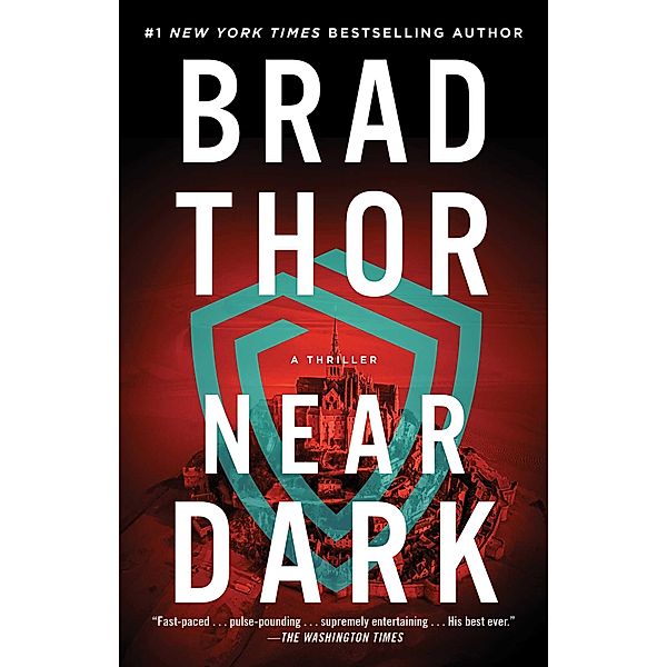Near Dark, Brad Thor