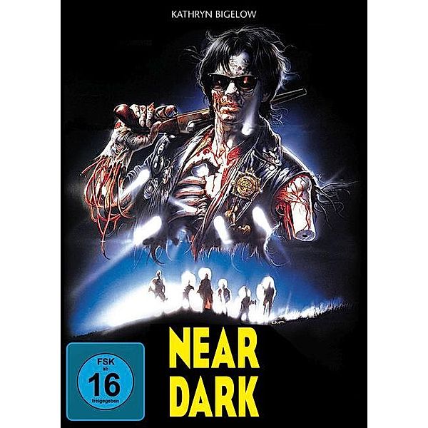 Near Dark - Die Nacht hat ihren Preis Limited Mediabook Edition Uncut, Kathryn Bigelow