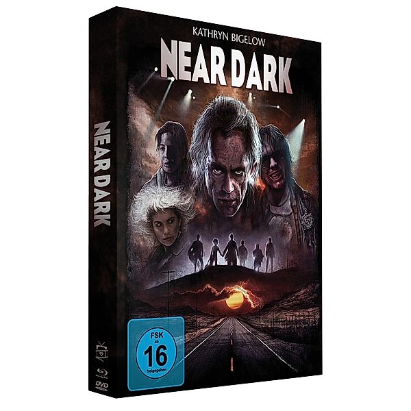 Near Dark: Die Nacht hat ihren Preis - Special Edition Mediabook, Kathryn Bigelow