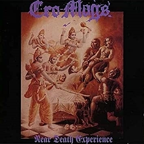 Near Death Experience Re-Release, Cro-Mags
