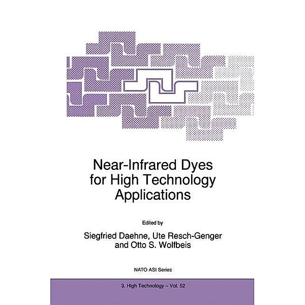 Near-Infrared Dyes for High Technology Applications