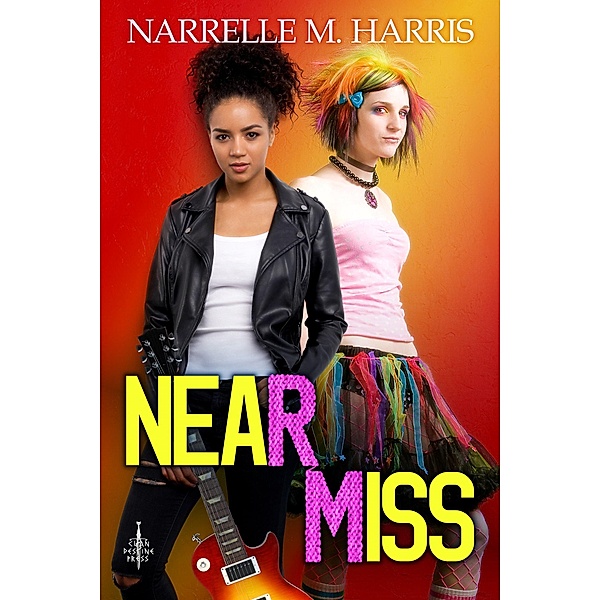 Near Miss / Clan Destine Press, Narrelle M Harris