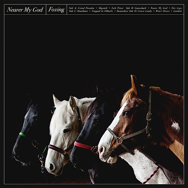 Nearer My God (Vinyl), Foxing