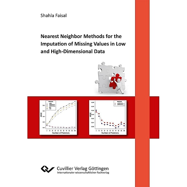 Nearest Neighbor Methods for the Imputation of Missing Values in Low and High-Dimensional Data, Shahla Faisal
