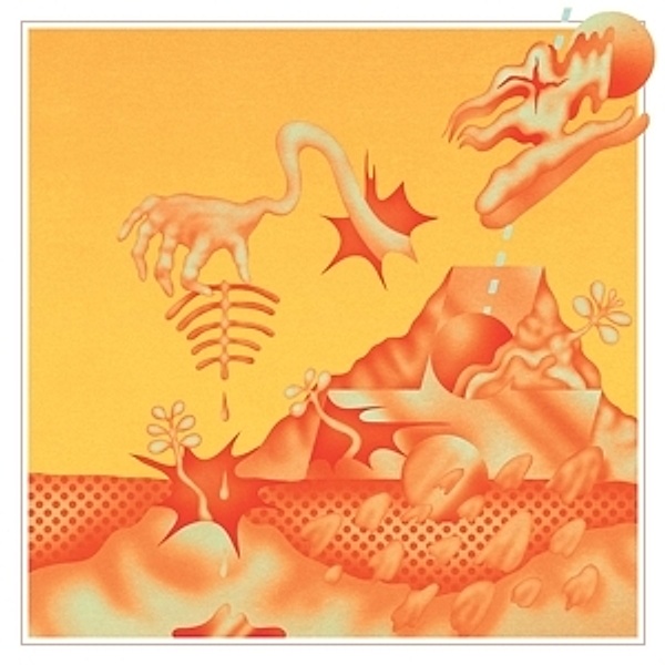 Nearest Suns (Vinyl), Brad Laner