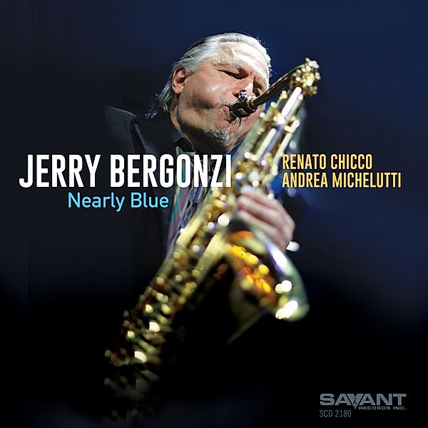 Nearly Blue, Jerry Bergonzi