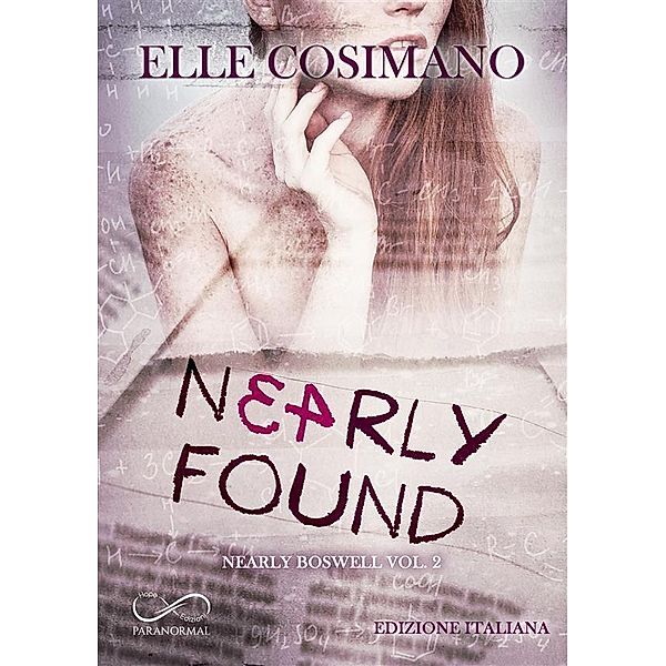 Nearly Found / Nearly Boswell Bd.2, Elle Cosimano