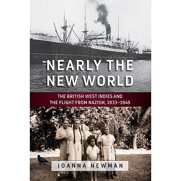 Nearly the New World, Joanna Newman
