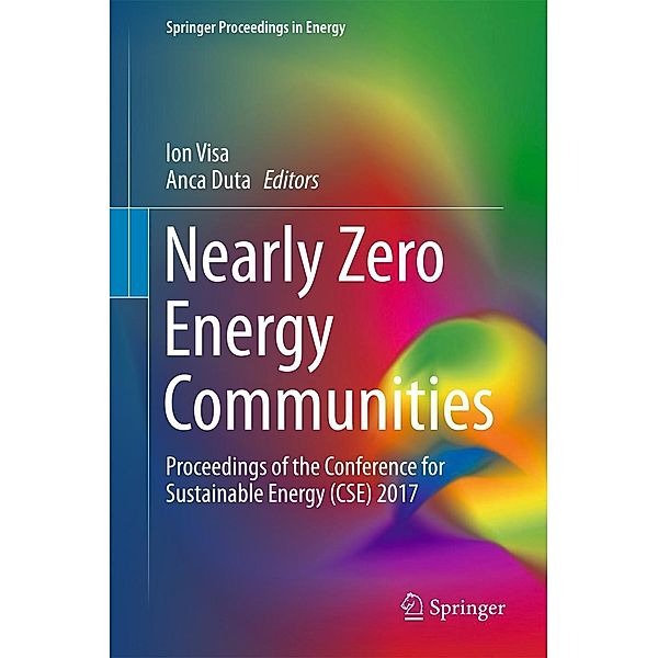 Nearly Zero Energy Communities / Springer Proceedings in Energy