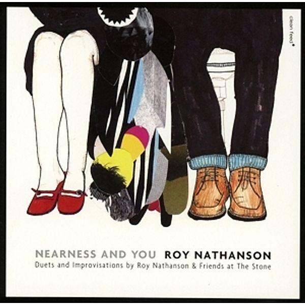 Nearness And You, Roy Nathanson