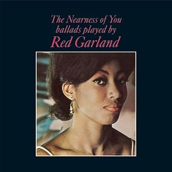 Nearness Of You-..-Hq- (Vinyl), Red Trio Garland