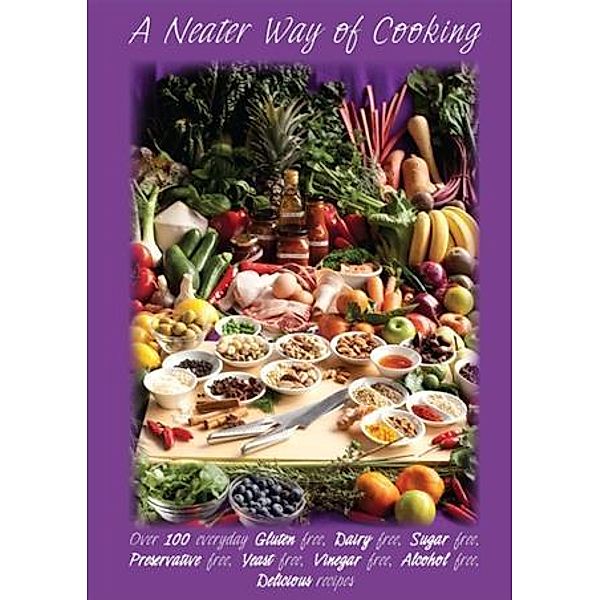 Neater Way of Cooking, Anita Stanfield