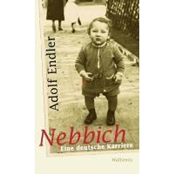 Nebbich, Adolf Endler