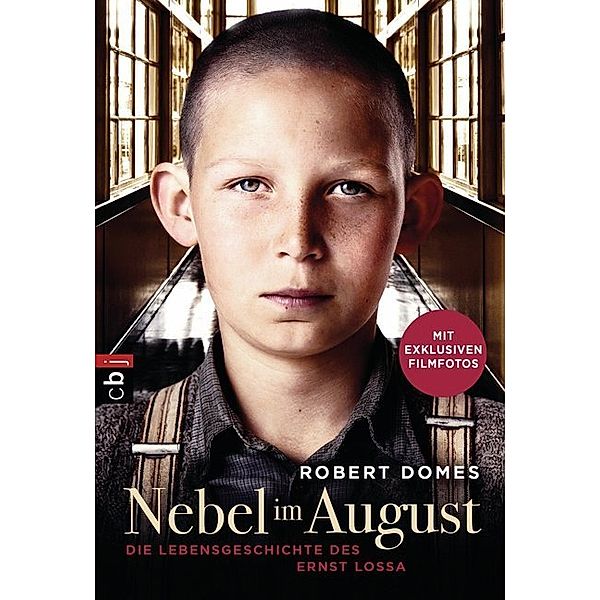 Nebel im August - Filmbuch, Robert Domes