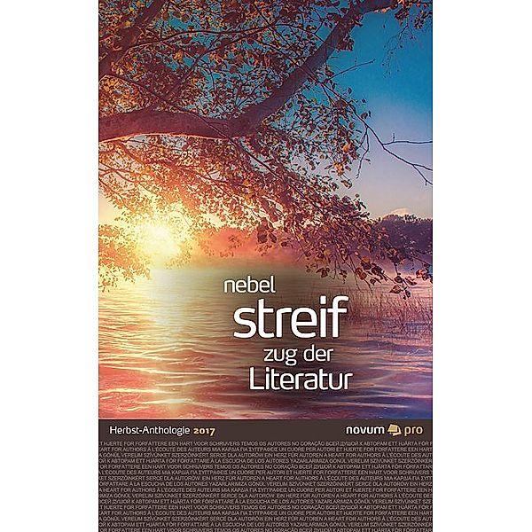 nebel streif zug der literatur 2017, Wolfgang Bader