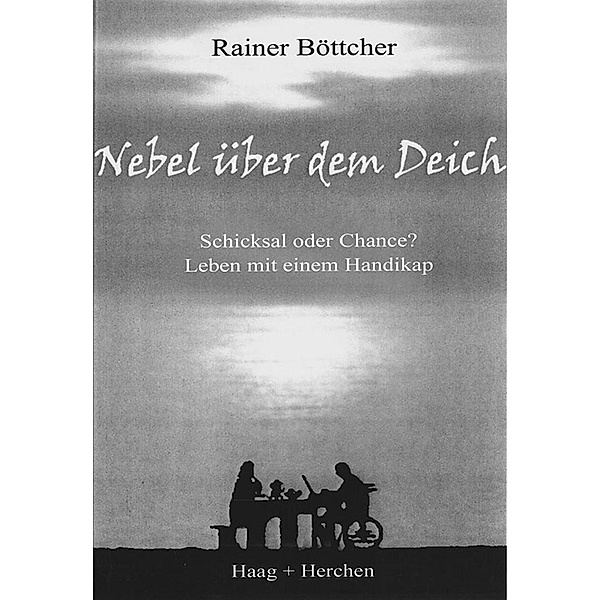 Nebel über dem Deich / Haag + Herchen, Rainer Böttcher