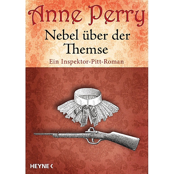 Nebel über der Themse / Die Thomas & Charlotte-Pitt-Romane Bd.20, Anne Perry