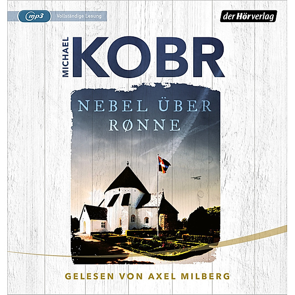Nebel über Rønne,2 Audio-CD, 2 MP3, Michael Kobr