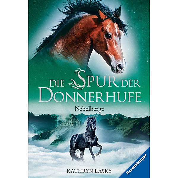 Nebelberge / Die Spur der Donnerhufe Bd.3, Kathryn Lasky