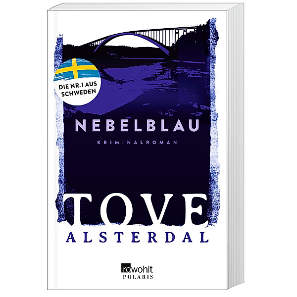 Nebelblau / Eira Sjödin Bd.3, Tove Alsterdal