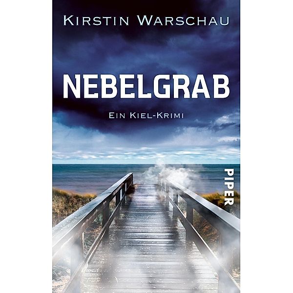 Nebelgrab / Ermittlerin Olga Island Bd.5, Kirstin Warschau