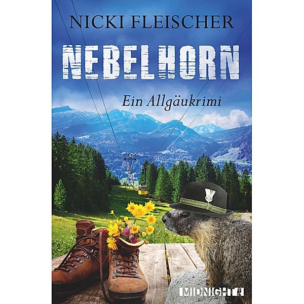 Nebelhorn / Kommissar Egi Bd.1, Nicki Fleischer