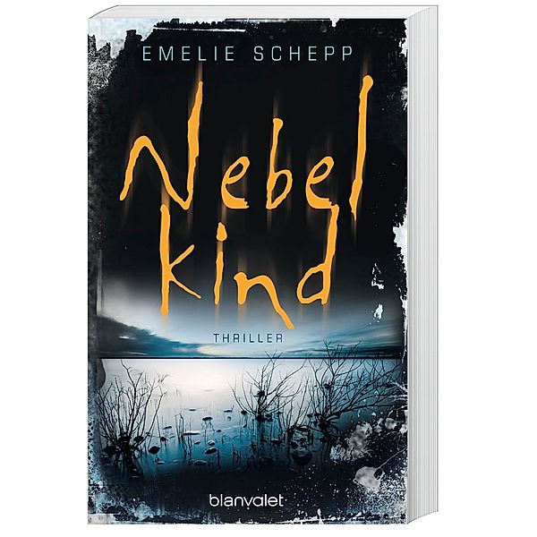 Nebelkind / Jana Berzelius Bd.1, Emelie Schepp