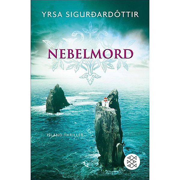 Nebelmord / Island-Thriller Bd.2, Yrsa Sigurdardóttir