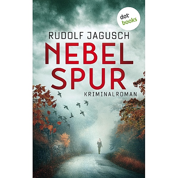 Nebelspur / Hauptkommissar Stephan Tries Bd.2, Rudolf Jagusch