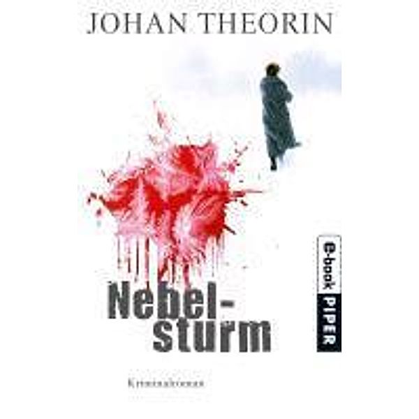 Nebelsturm / Jahreszeiten Quartett Bd.2, Johan Theorin