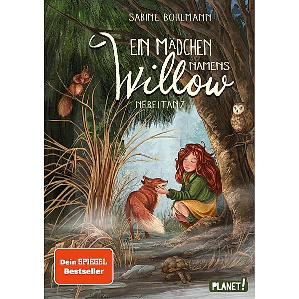 Nebeltanz / Ein Mädchen namens Willow Bd.4, Sabine Bohlmann