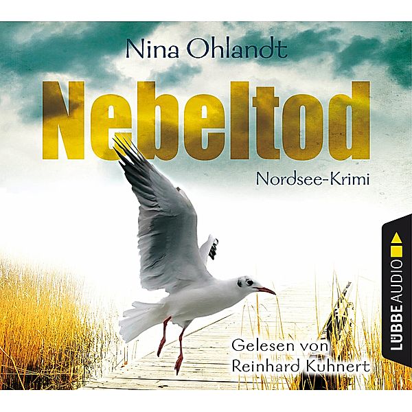 Nebeltod, 6 CDs, Nina Ohlandt