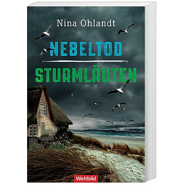Nebeltod / Sturmläuten / Kommissar John Benthien Bd. 3&4, Nina Ohlandt