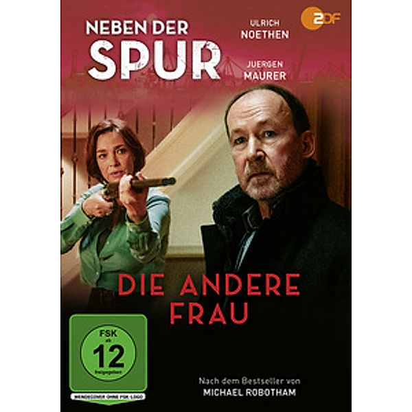 Neben der Spur - Die andere Frau, Michael Robotham