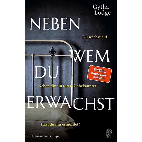 Neben wem du erwachst / DCI Jonah Sheens Bd.3, Gytha Lodge