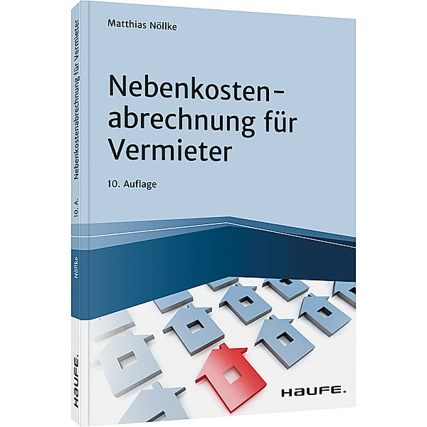 Nebenkostenabrechnung für Vermieter, Matthias Nöllke