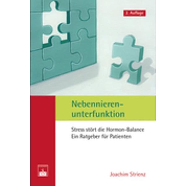 Nebennierenunterfunktion, J. Strienz, Joachim Strienz