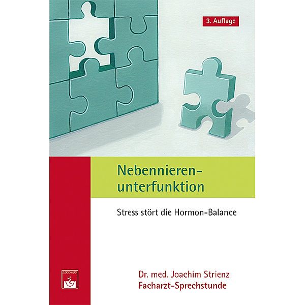 Nebennierenunterfunktion, Joachim Strienz