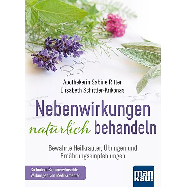 Nebenwirkungen natürlich behandeln, Sabine Ritter, Elisabeth Schittler-Krikonas