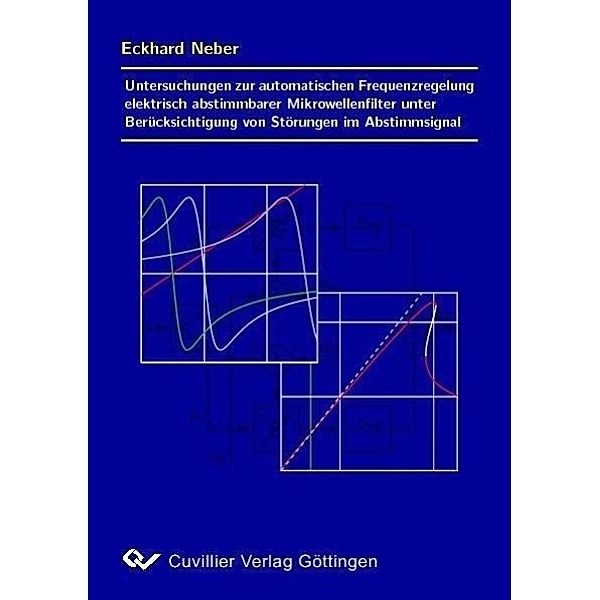 Neber, E: Untersuchungen zur automatischen Frequenzregelung, Eckhard Neber
