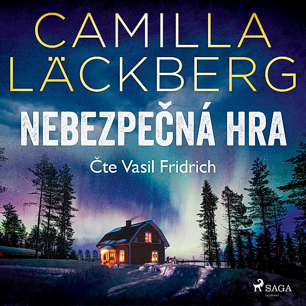 Nebezpečná hra, Camilla Läckberg