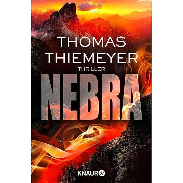 Nebra / Hannah Peters Bd.2, Thomas Thiemeyer