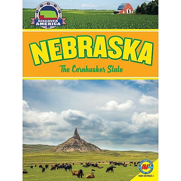 Nebraska: The Cornhusker State, Jill Foran