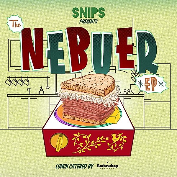 Nebuer Ep, Snips