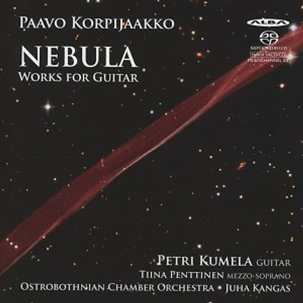 Nebula, Kumela, Penttinen, Kangas, Ostrobothnian Chamber Orch