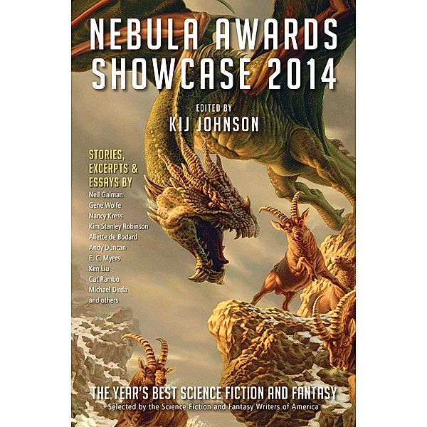 Nebula Awards Showcase 2014, Kij Johnson