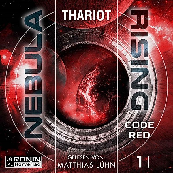 Nebula Rising - 1 - Code Red, Thariot